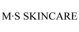 M·S SKINCARE trademark