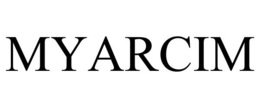 MYARCIM trademark