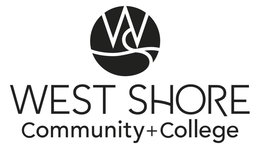 WS WEST SHORE COMMUNITY+COLLEGE trademark