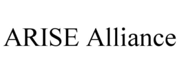 ARISE ALLIANCE trademark