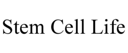 STEM CELL LIFE trademark