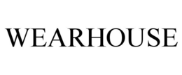 WEARHOUSE trademark