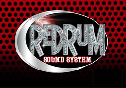 REDRUM SOUND SYSTEM trademark