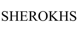 SHEROKHS trademark