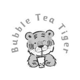 BUBBLE TEA TIGER trademark