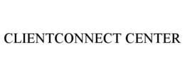 CLIENTCONNECT CENTER trademark