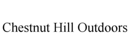 CHESTNUT HILL OUTDOORS trademark