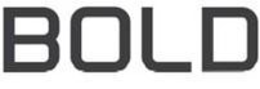 BOLD trademark