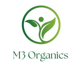 M3 ORGANICS trademark