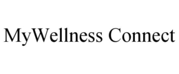 MYWELLNESS CONNECT trademark