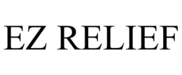EZ RELIEF trademark