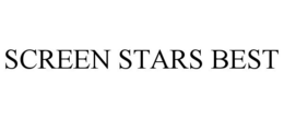 SCREEN STARS BEST trademark