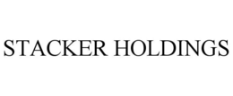 STACKER HOLDINGS trademark