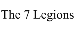 THE 7 LEGIONS trademark