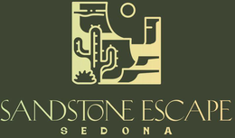 SANDSTONE ESCAPE SEDONA trademark