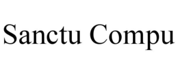 SANCTU COMPU trademark