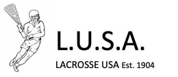L.U.S.A. LACROSSE USA EST 1904 trademark