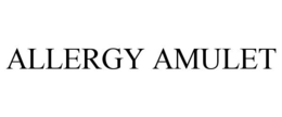 ALLERGY AMULET trademark