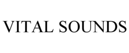 VITAL SOUNDS trademark
