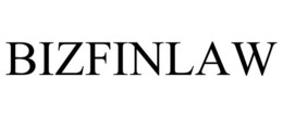 BIZFINLAW trademark