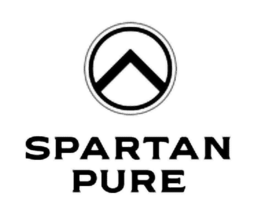SPARTAN PURE trademark