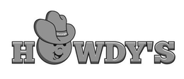 HOWDY'S DURANGO trademark