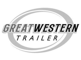 GREAT WESTERN TRAILER trademark