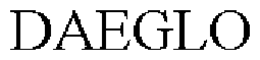 DAEGLO trademark
