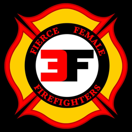 3F FIERCE FEMALE FIREFIGHTERS trademark