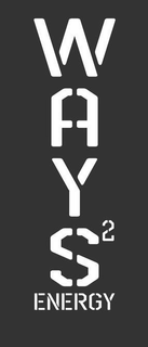 WAYS² ENERGY trademark