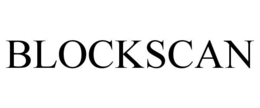 BLOCKSCAN trademark