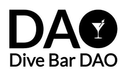 DAO DIVE BAR DAO trademark