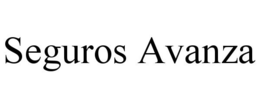 SEGUROS AVANZA trademark