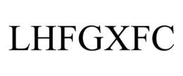 LHFGXFC trademark
