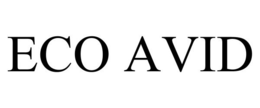 ECO AVID trademark