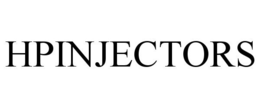 HPINJECTORS trademark