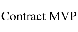 CONTRACT MVP trademark