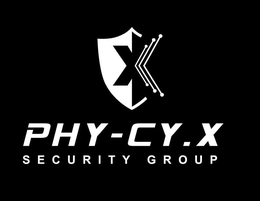 X PHY-CY.X SECURITY GROUP trademark