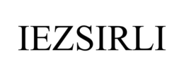 IEZSIRLI trademark