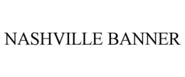 NASHVILLE BANNER trademark