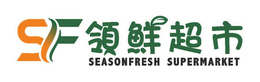 SF SEASONFRESH SUPERMARKET trademark