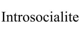 INTROSOCIALITE trademark