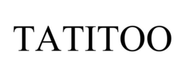 TATITOO trademark