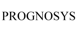 PROGNOSYS trademark