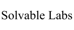 SOLVABLE LABS trademark