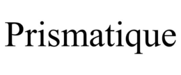 PRISMATIQUE trademark