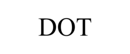 DOT trademark