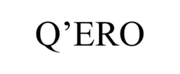 Q'ERO trademark