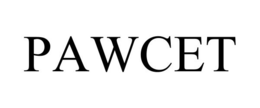 PAWCET trademark