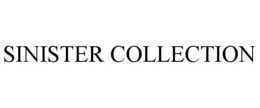 SINISTER COLLECTION trademark